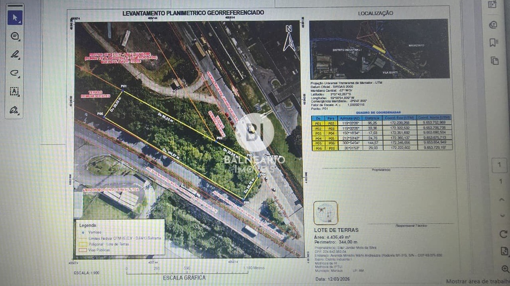residential-/-land-lot-distrito-industrial-i-manaus-am