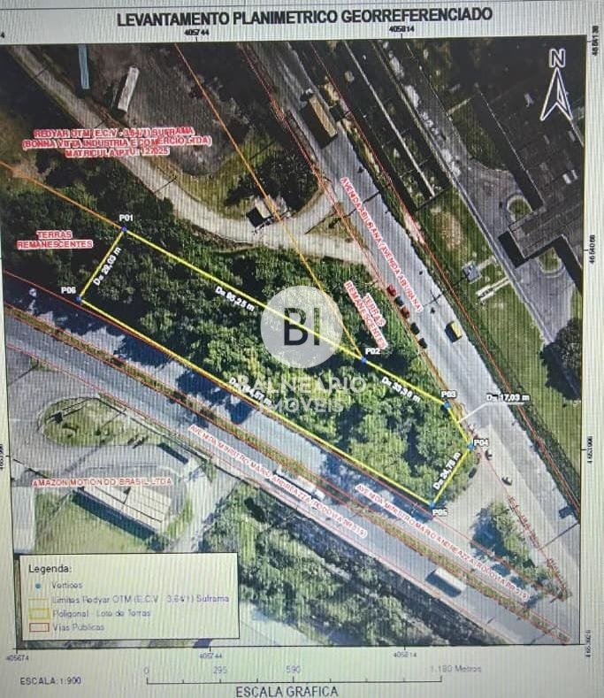 residential-/-land-lot-distrito-industrial-i-manaus-am