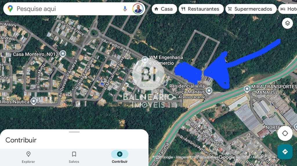 residential-/-land-lot-taruma-manaus-am