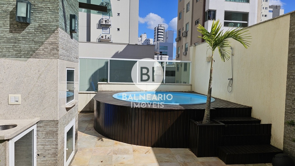 Apartamento Centro, Balneário Camboriú - SC