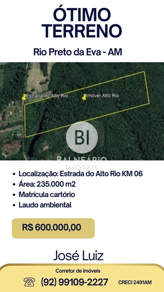 residential-/-land-lot-zona-rural-rio-preto-da-eva-am