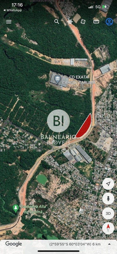 residential-/-land-lot-taruma-manaus-am