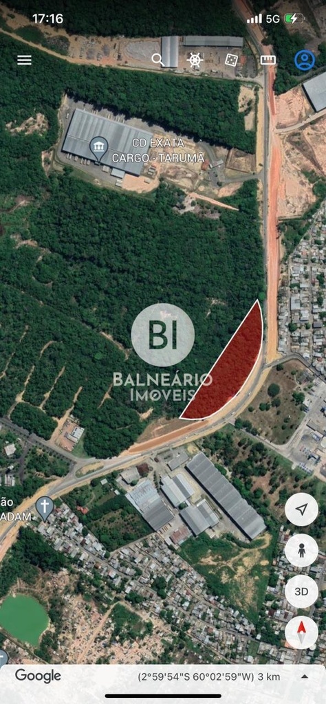 residential-/-land-lot-taruma-manaus-am