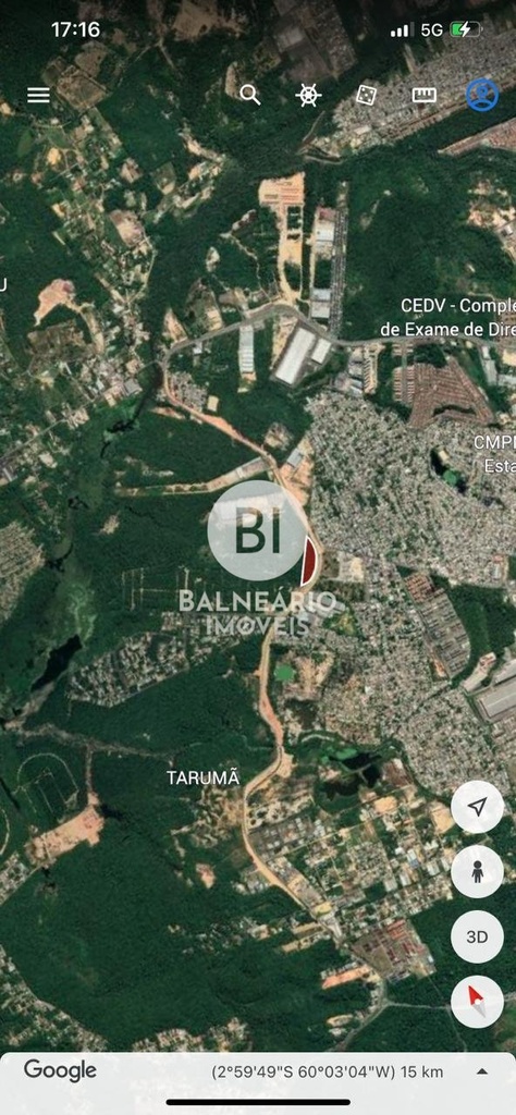 residential-/-land-lot-taruma-manaus-am
