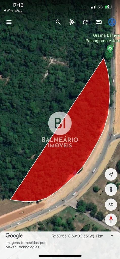 residential-/-land-lot-taruma-manaus-am