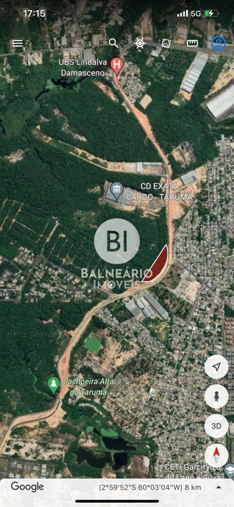 residential-/-land-lot-taruma-manaus-am