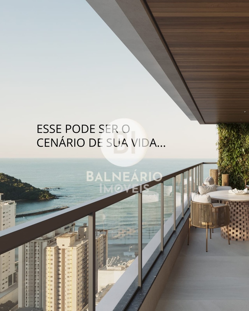 Apartamento Centro, Balneário Camboriú - SC