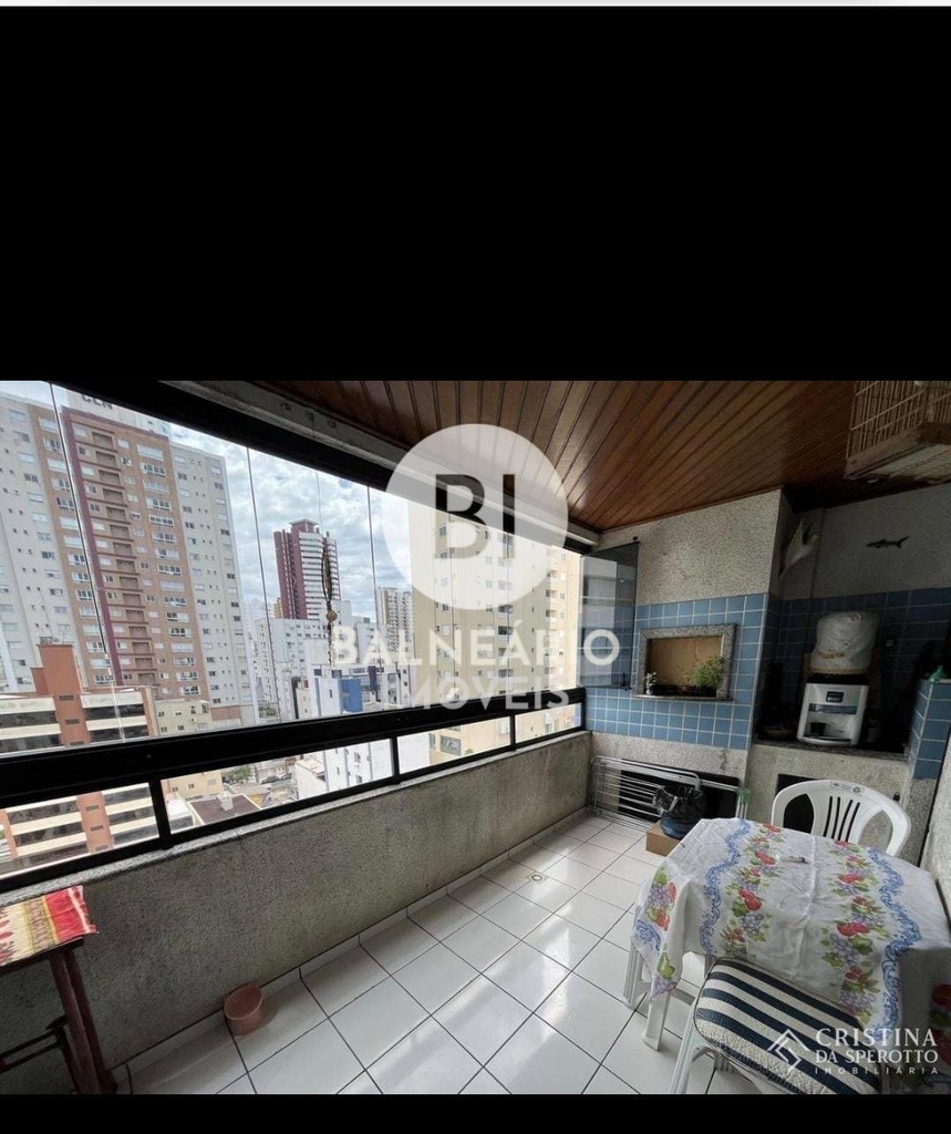 Apartamento Centro, Balneário Camboriú - SC