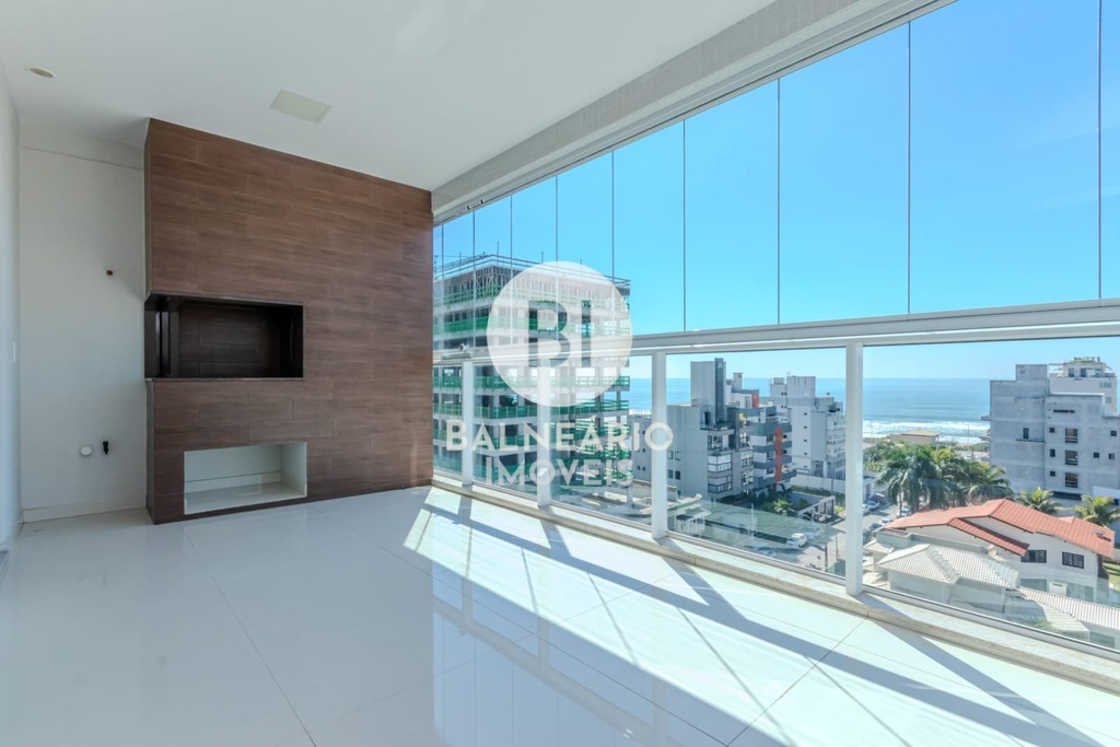Apartamento Praia Brava de Itajaí, Itajaí - SC