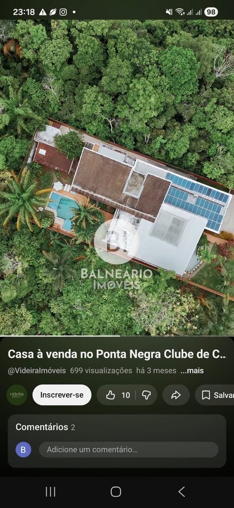 residential-/-sobrado-4-quartos-ponta-negra-manaus-am