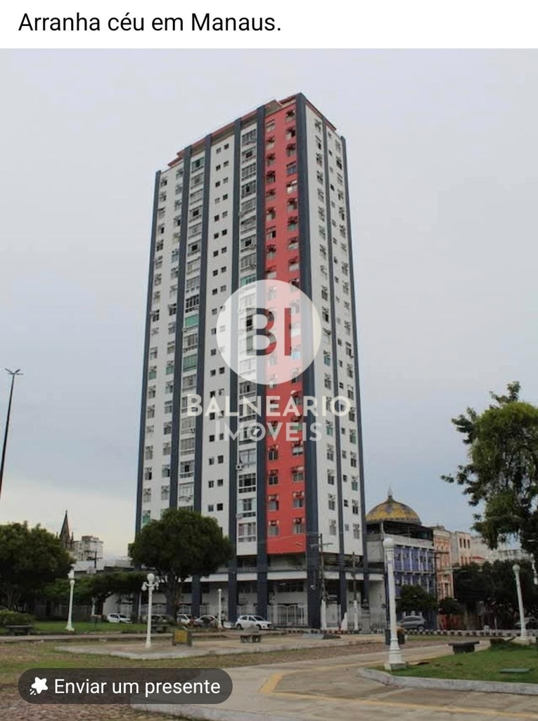 Apartamento Centro, Manaus - AM