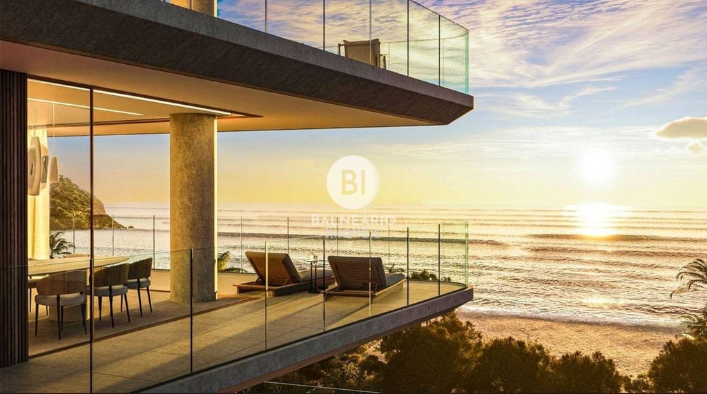 Cobertura Praia Brava de Itajaí, Itajaí - SC