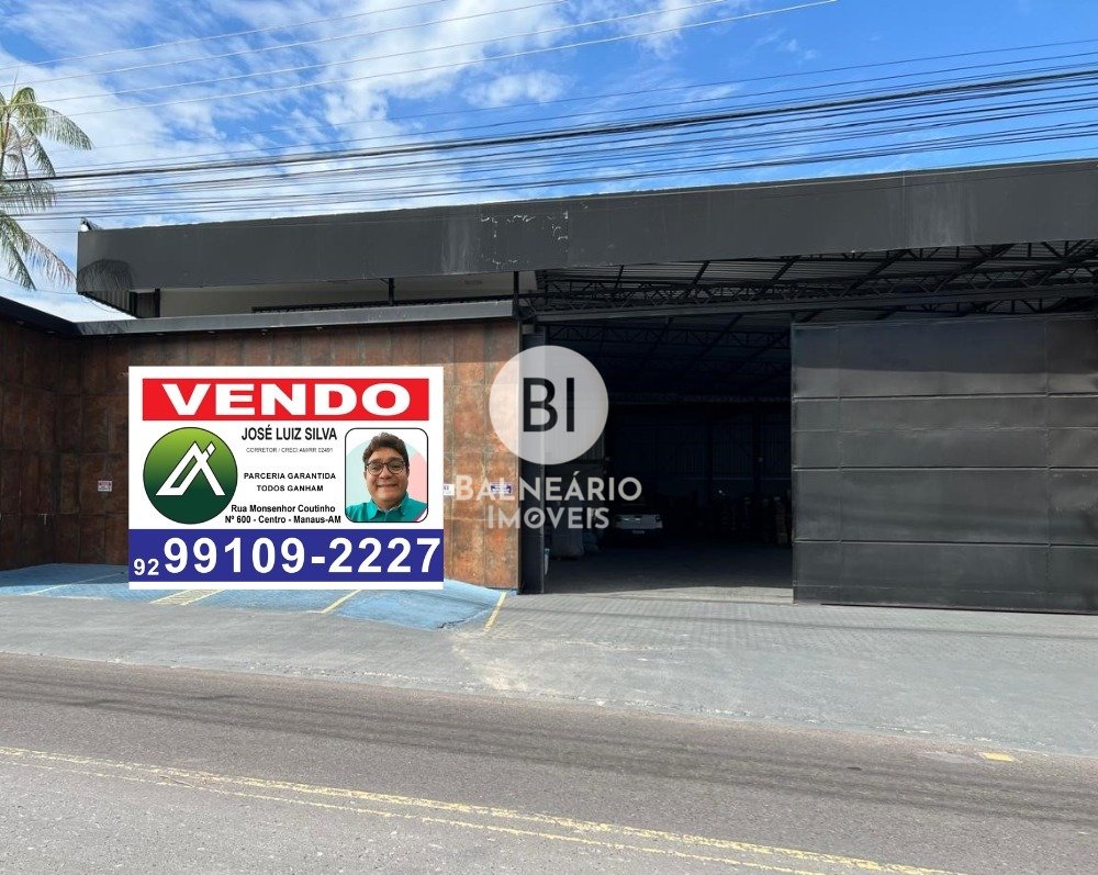 commercial-/-industrial-aleixo-manaus-am