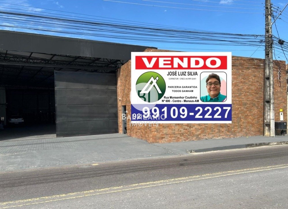 commercial-/-industrial-aleixo-manaus-am